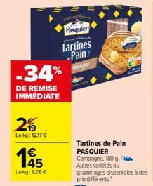 soldes Pasquier