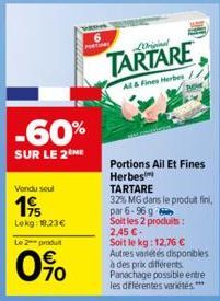 ail Tartare