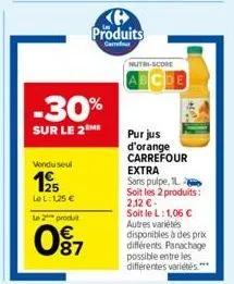 promos carrefour