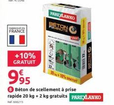 FABRIQUE EN  FRANCE  +10%  GRATUIT  PAREXLANKO BETON  PIXMINUTS  SOLE  22..  www.  FREETRORS 