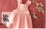 La robe salopette offre à 9,99€ sur Carrefour