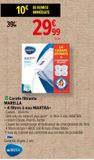 Carafe filtrante MARELLA + 4 filtres à eau MAXTRA+ Brita offre à 29,99€ sur Carrefour