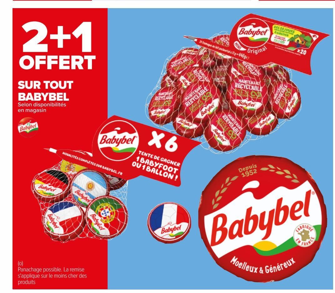 TOUT BABYBEL