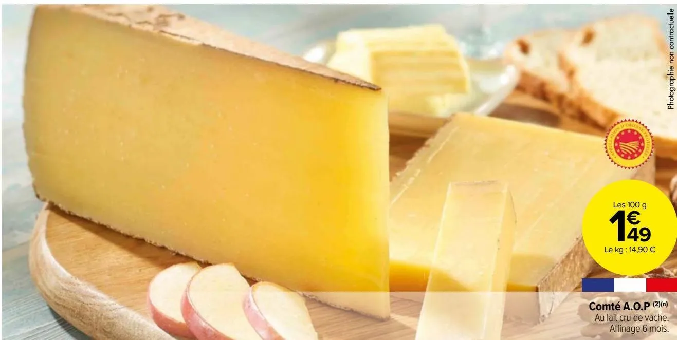 comté aop