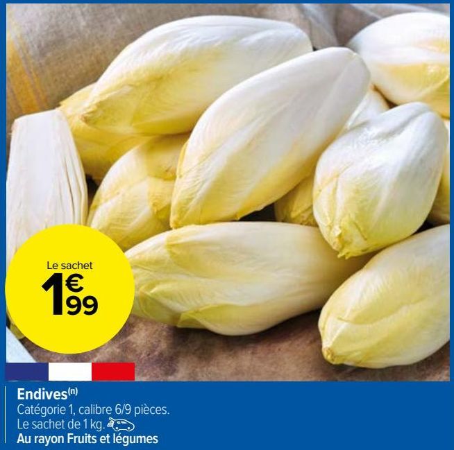 endives