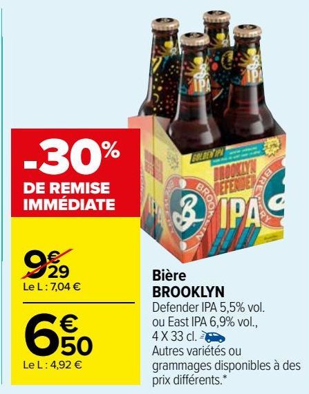 bière Brooklyn