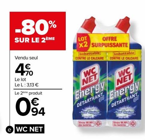 Gel Wc Net