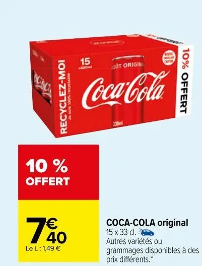 coca-cola original