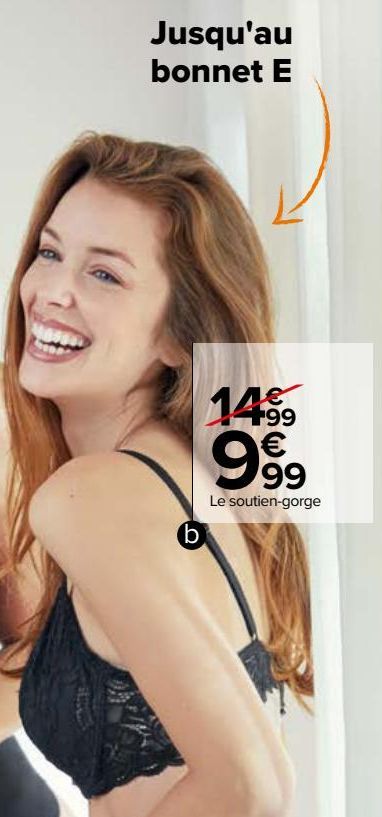 Soutien-gorge femme