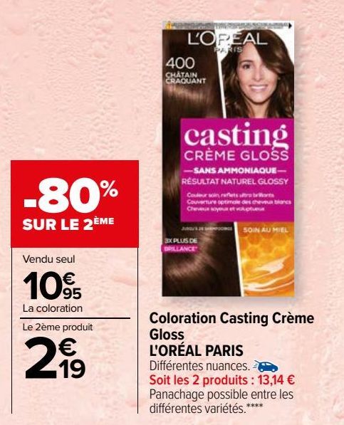  Coloration Casting Crème Gloss L'ORÉAL PARIS