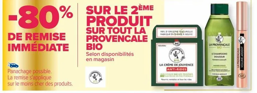 sur tout la provencale bio