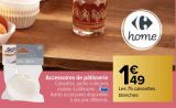 ACCESSOIRES DE PATISSERIE offre à 1,49€ sur Carrefour