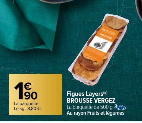 FIGUES LAYERS BROUSSE VERGEZ