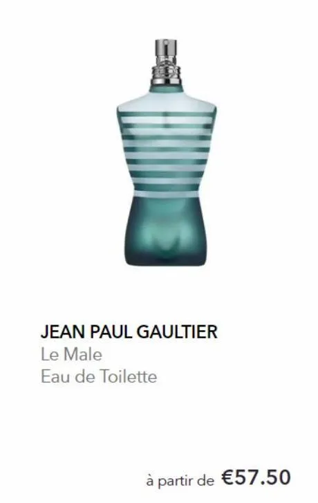 eau de toilette 