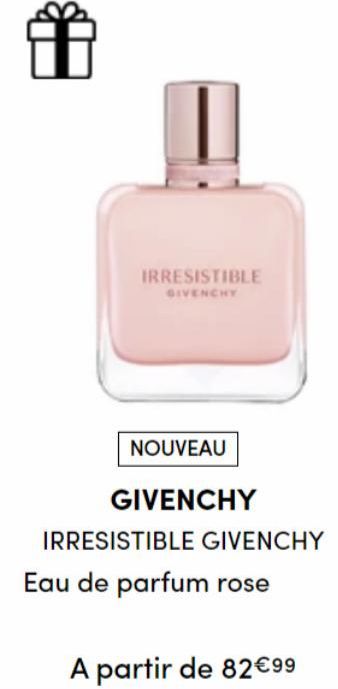 eau de parfum Givenchy