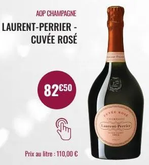 champagne laurent perrier