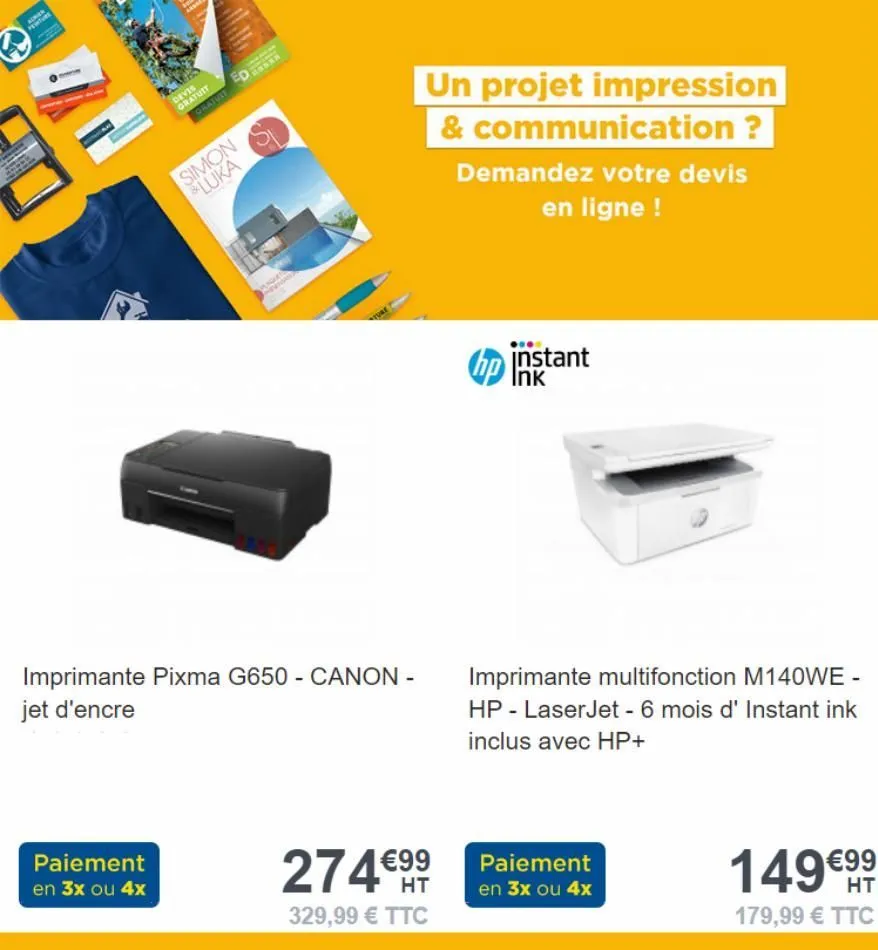 produit top office