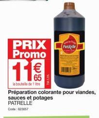 sauces Promo