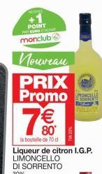 POINT ADACHAT monclub  Nouveau  PRIX Promo € 