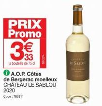 côtes Promo