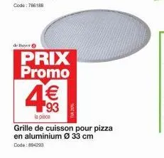 pizza promo