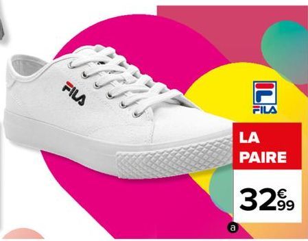 ****  FILA  IL  FILA  LA PAIRE  3299 