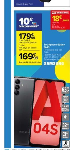 promos Samsung