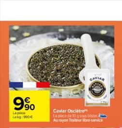 caviar 