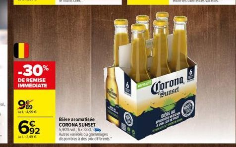 soldes Corona