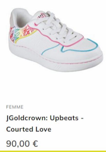 FEMME  JGoldcrown: Upbeats - Courted Love  90,00 € 