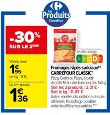 pizza Carrefour