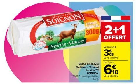 fromage Soignon