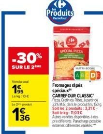 pizza Carrefour