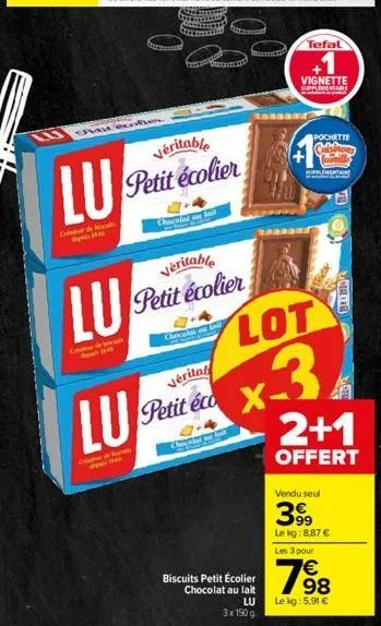 l  shall exotion  lu  véritable  lu petit écolier  crist de  chocolat on lait  veritable petit écolier  chocolni au lait  tefal  véritab  lu petit e x- chocoins on lait  biscuits petit écolier chocola