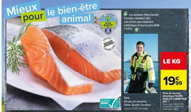 bien-être carrefour