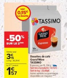 café Tassimo