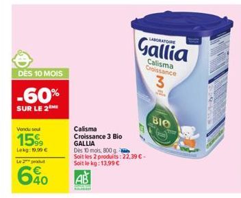 promos Gallia