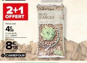 billes carrefour