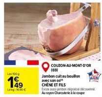 jambon cuit 