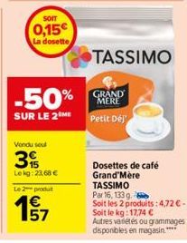 café Tassimo