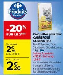 promos Carrefour