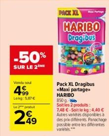 promos Haribo