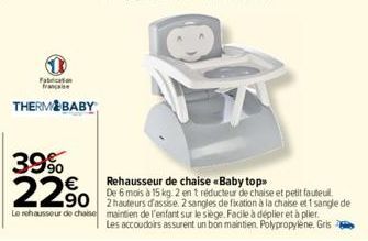 chaise 