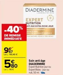 soldes Diadermine