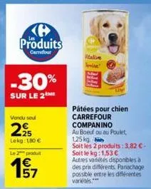 poulet carrefour