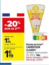 brie Carrefour