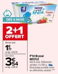 promos Nestlé