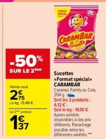 carambar Carambar