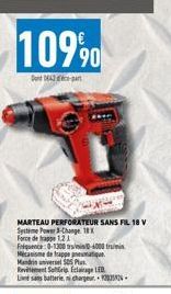 marteau perforateur 