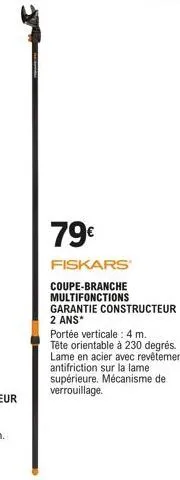 coupe-branche fiskars